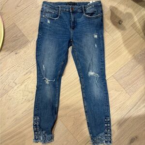 Zara Women’s Skinny Jeans